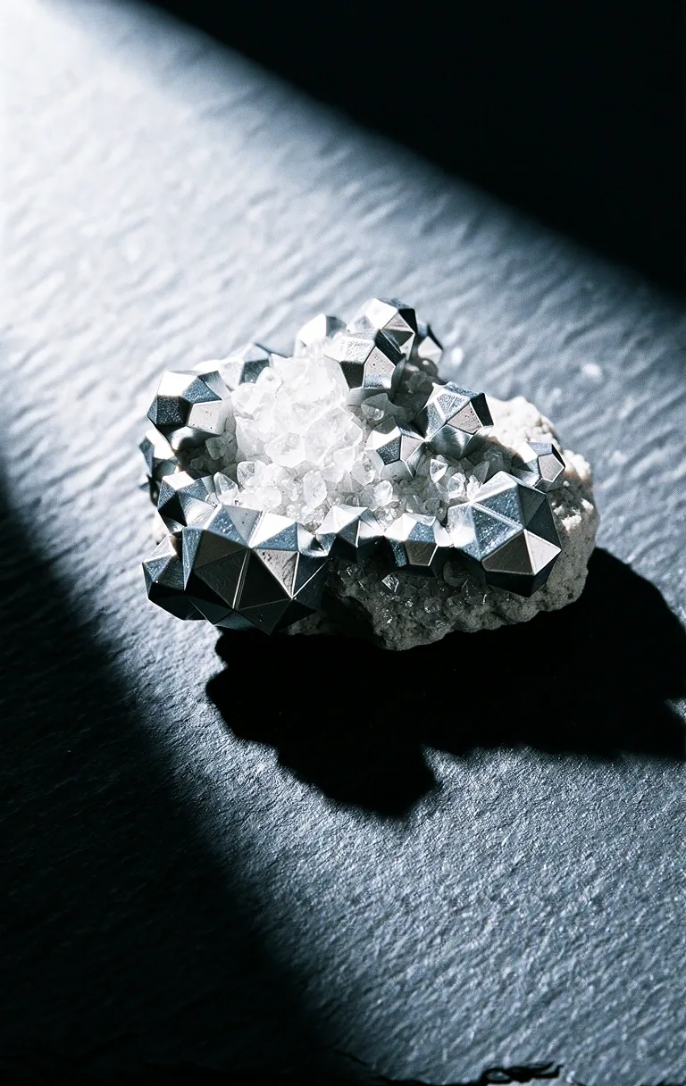 Molecular focus of essential minerals