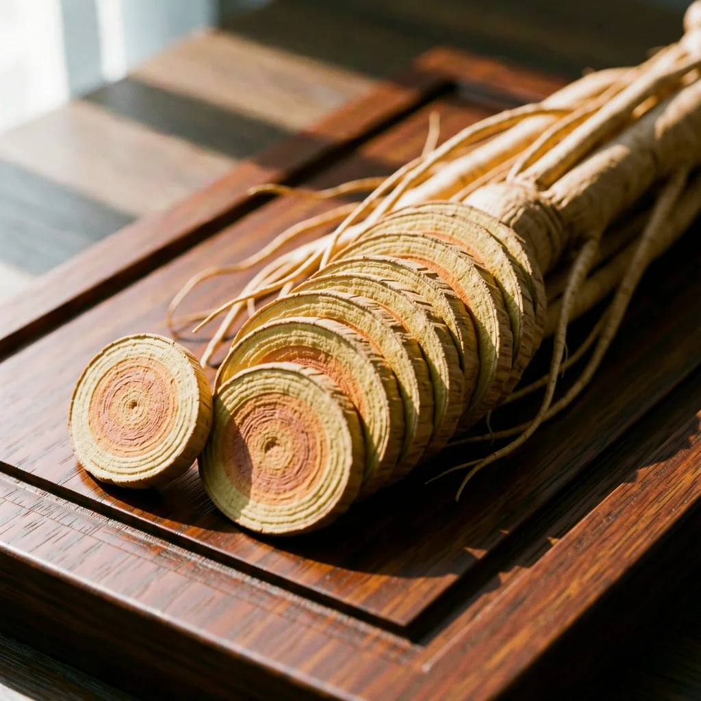 Panax Ginseng