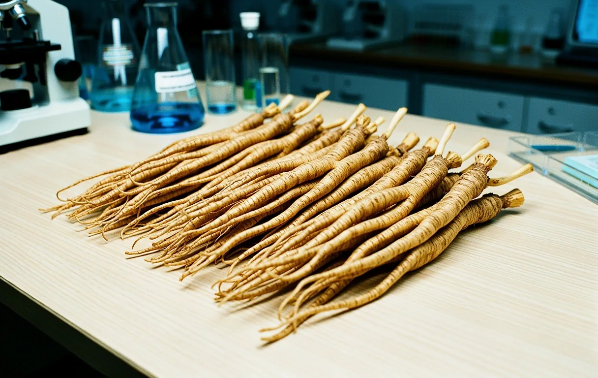 Panax Ginseng