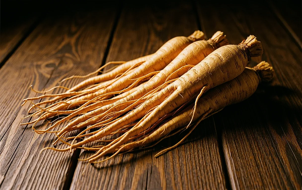 Panax Ginseng