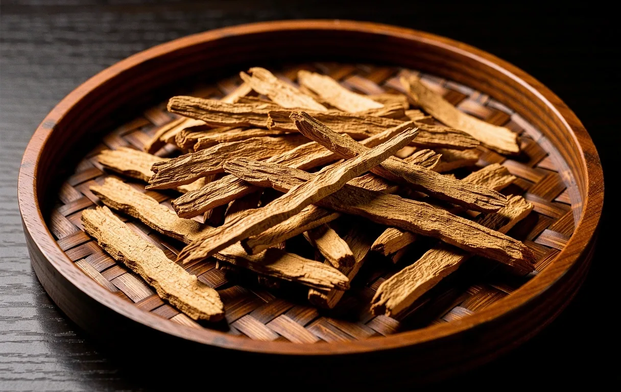 Tongkat Ali root