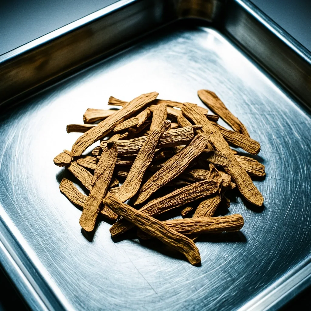 Tongkat Ali root